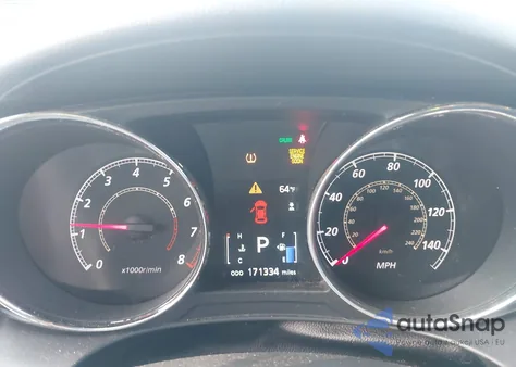 2015 Mitsubishi Outlander Sport Se from USA, damaged, VIN 4A4AR4AU8FE047722